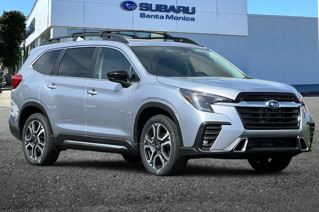new 2025 Subaru Ascent car, priced at $52,155