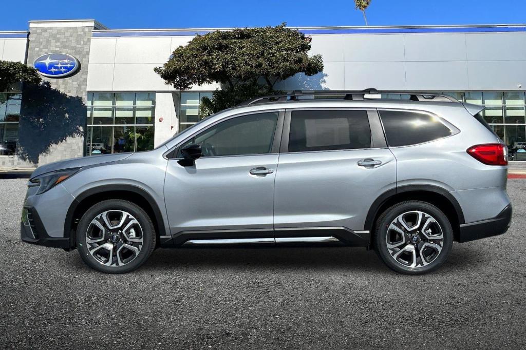 new 2025 Subaru Ascent car, priced at $52,155