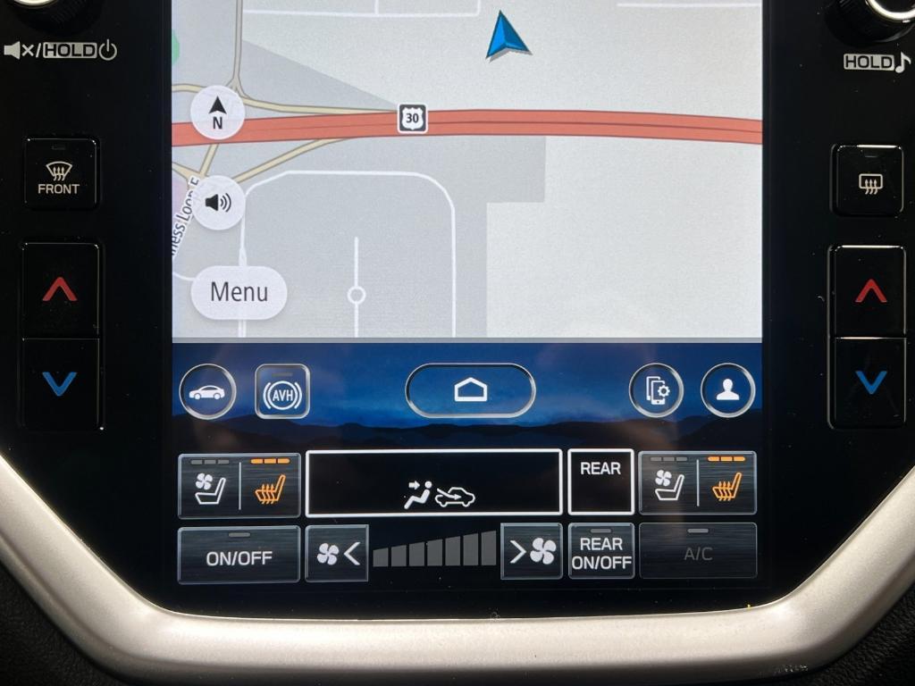 new 2025 Subaru Ascent car, priced at $52,155
