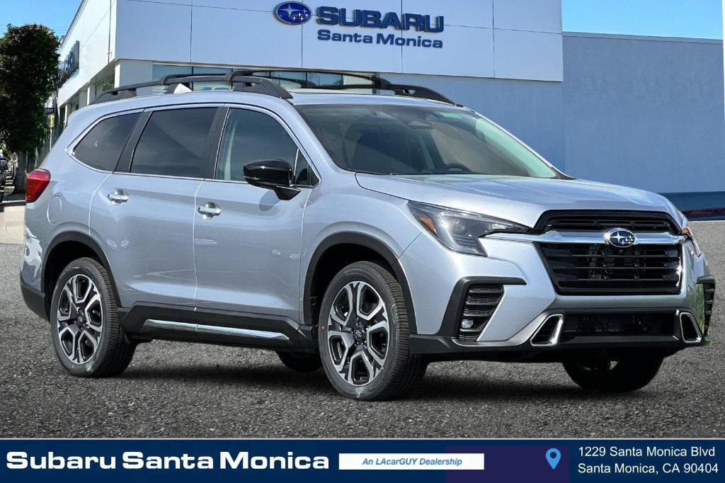 new 2025 Subaru Ascent car, priced at $52,155