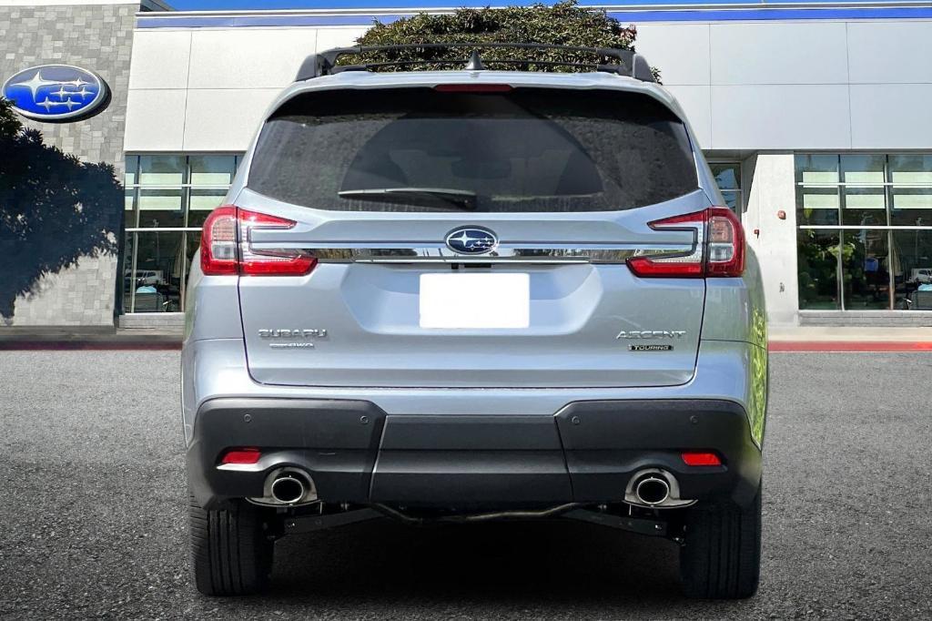 new 2025 Subaru Ascent car, priced at $52,155