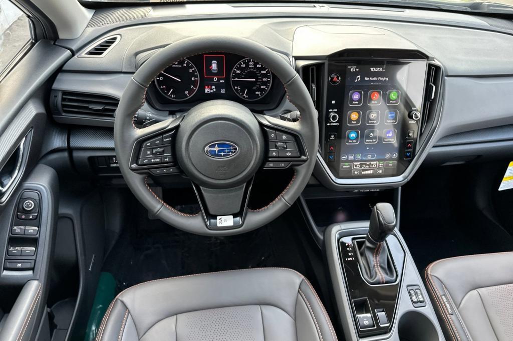 new 2025 Subaru Crosstrek car, priced at $36,531