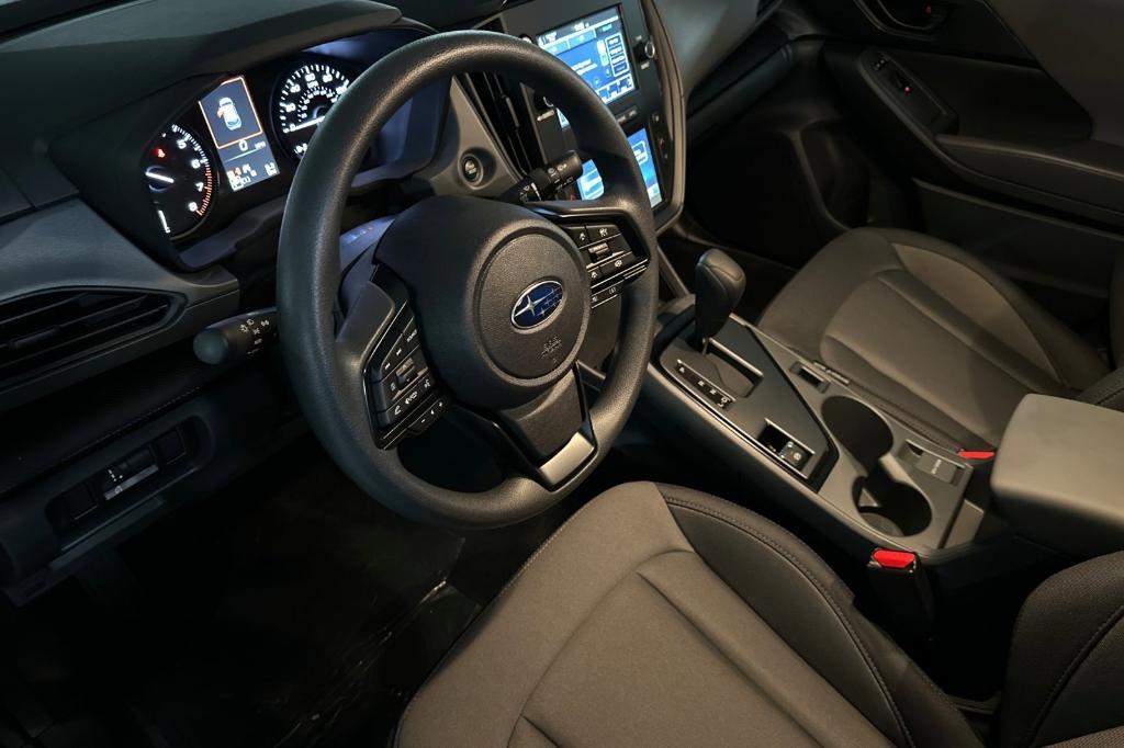 new 2025 Subaru Crosstrek car, priced at $28,158
