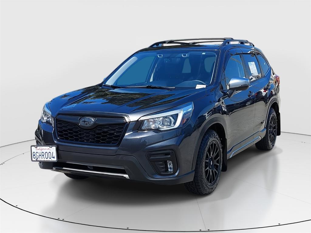 used 2019 Subaru Forester car, priced at $26,000