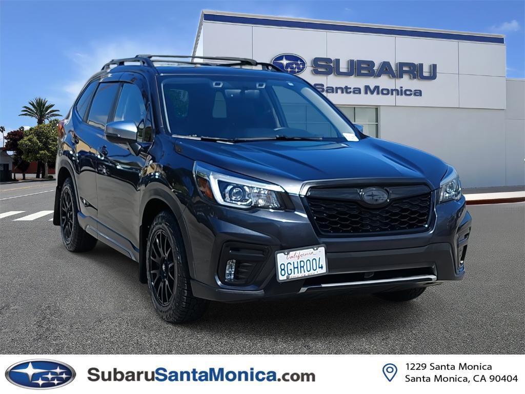 used 2019 Subaru Forester car, priced at $26,000
