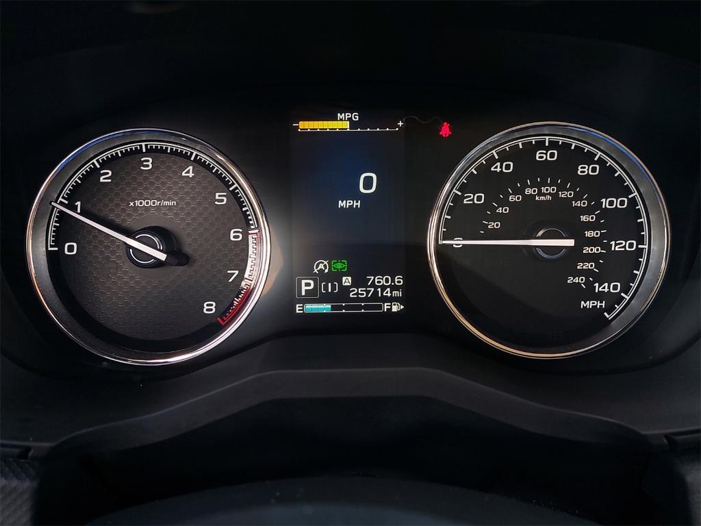 used 2019 Subaru Forester car, priced at $26,000