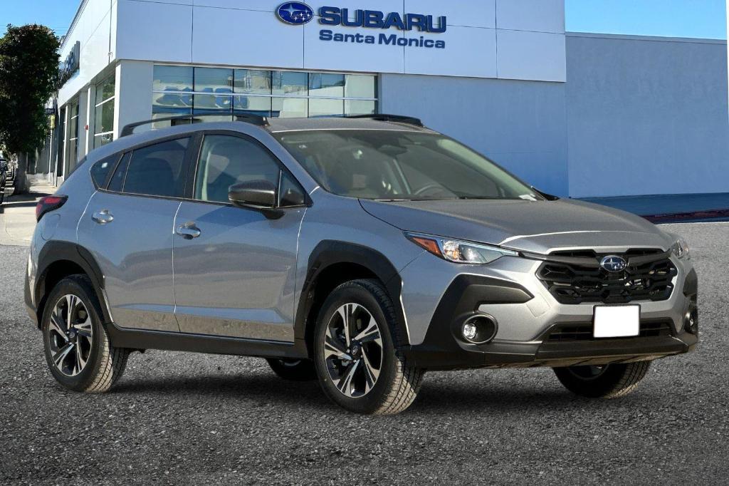 new 2025 Subaru Crosstrek car, priced at $32,576