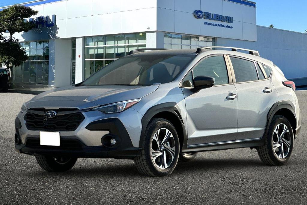 new 2025 Subaru Crosstrek car, priced at $32,576