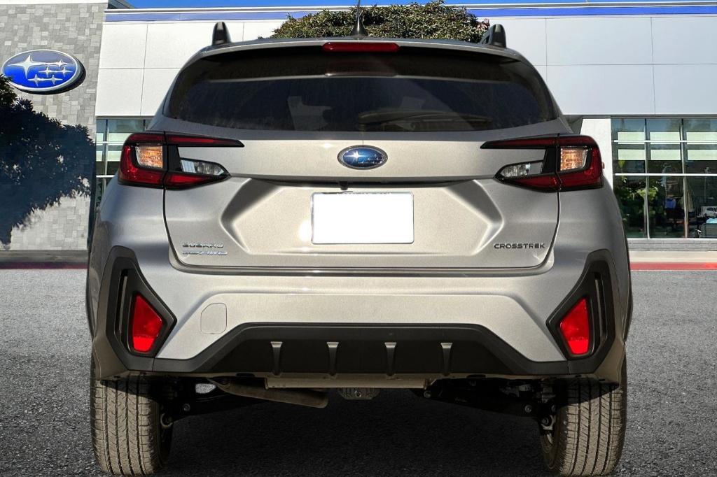 new 2025 Subaru Crosstrek car, priced at $32,576