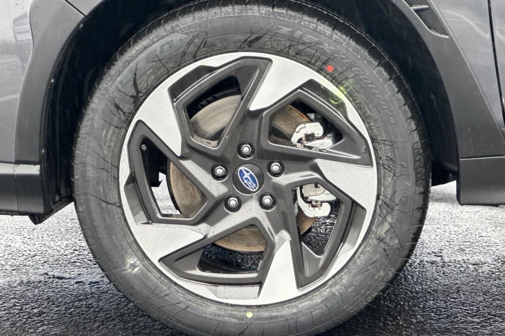 new 2025 Subaru Crosstrek car, priced at $35,726
