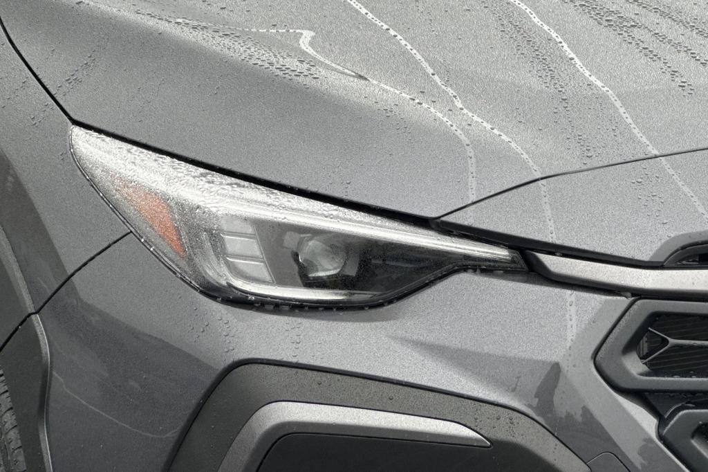 new 2025 Subaru Crosstrek car, priced at $35,726