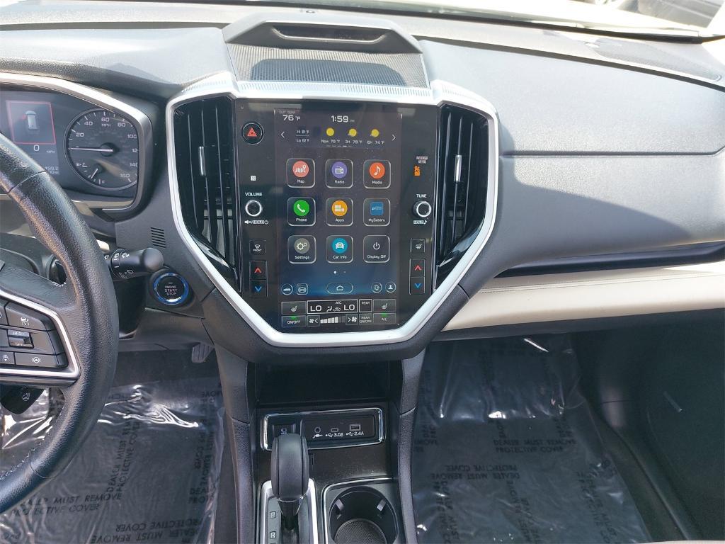 used 2023 Subaru Ascent car, priced at $33,650