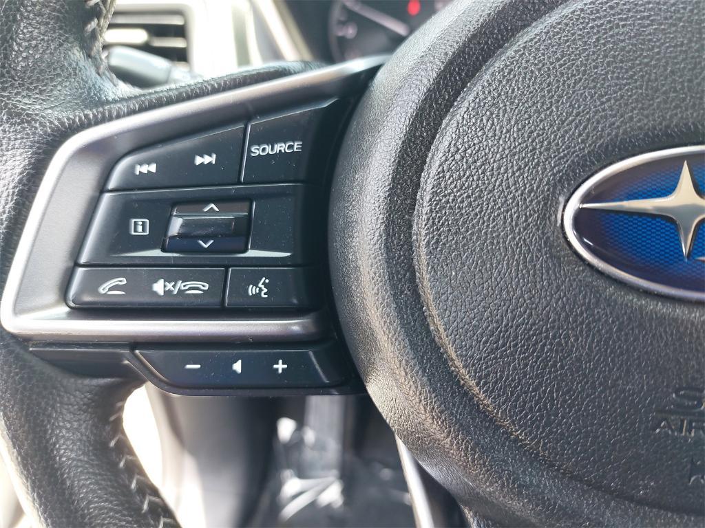 used 2023 Subaru Ascent car, priced at $33,650