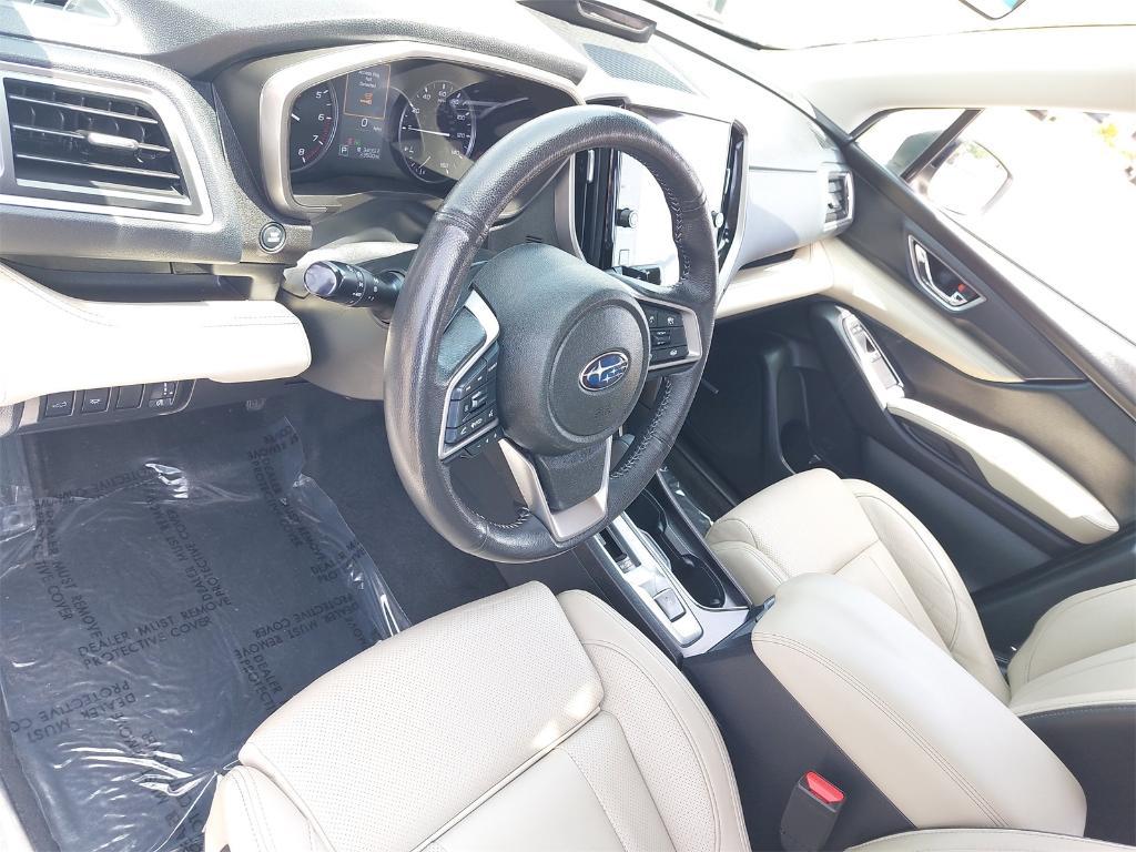 used 2023 Subaru Ascent car, priced at $33,650