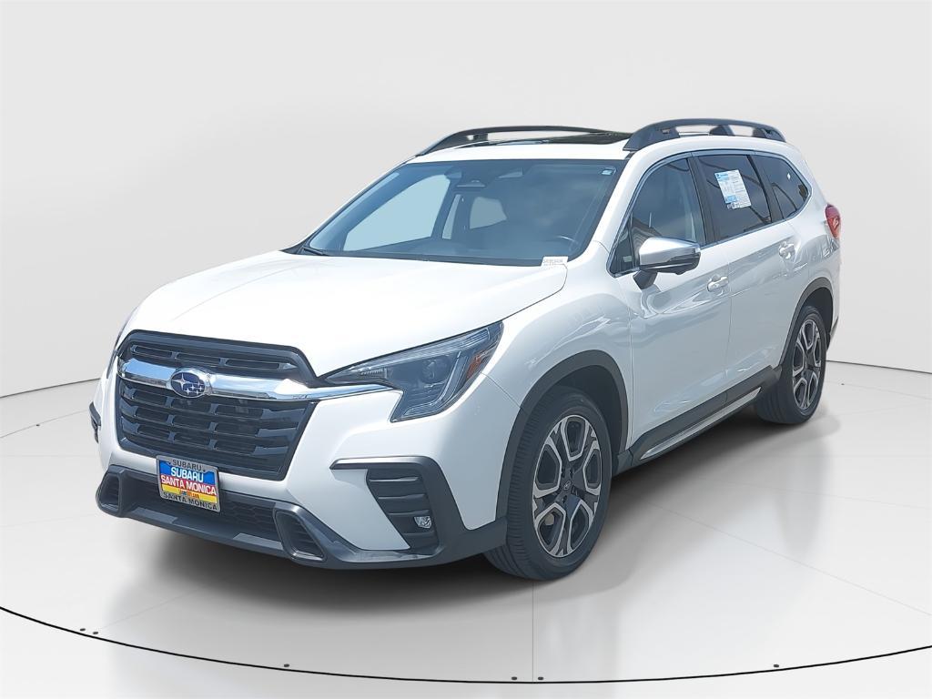 used 2023 Subaru Ascent car, priced at $33,650