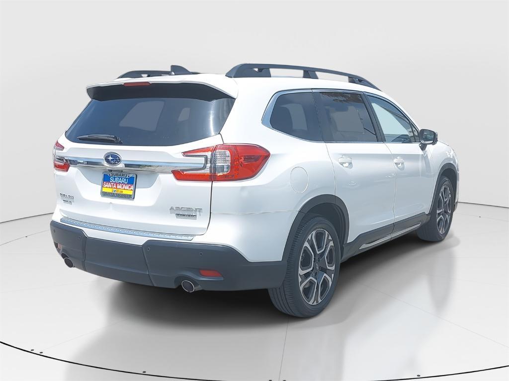 used 2023 Subaru Ascent car, priced at $33,650
