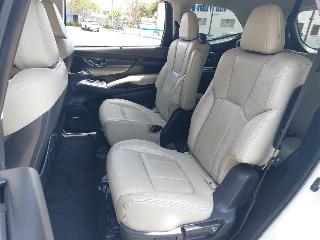 used 2023 Subaru Ascent car, priced at $33,650