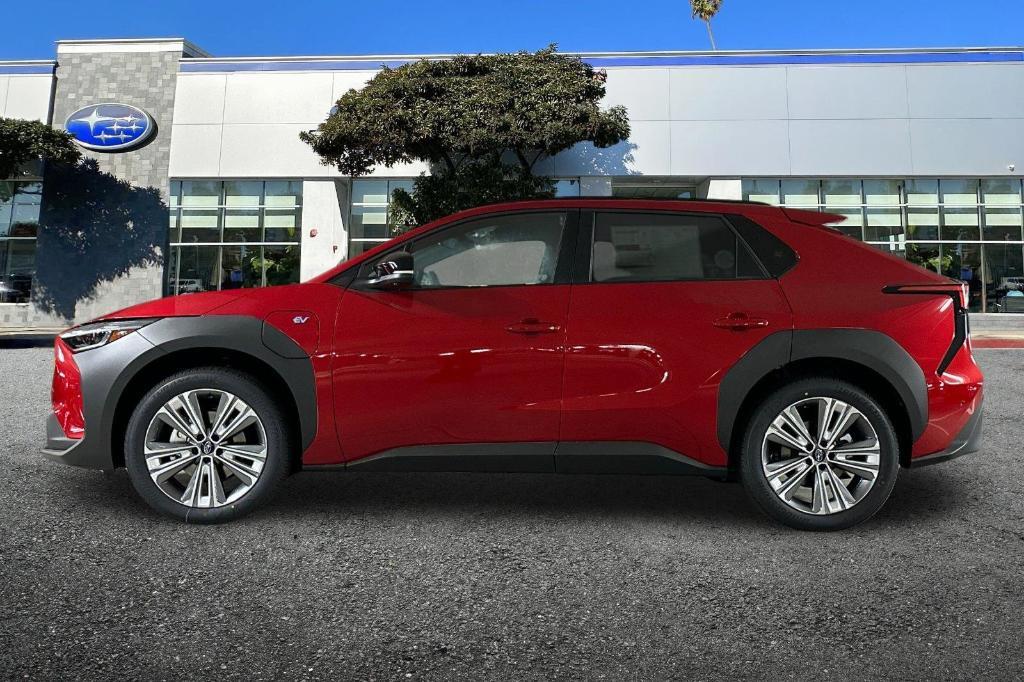new 2025 Subaru Solterra car, priced at $45,357