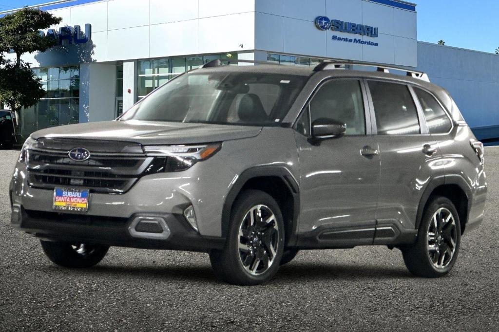 new 2025 Subaru Forester Hybrid car, priced at $44,015