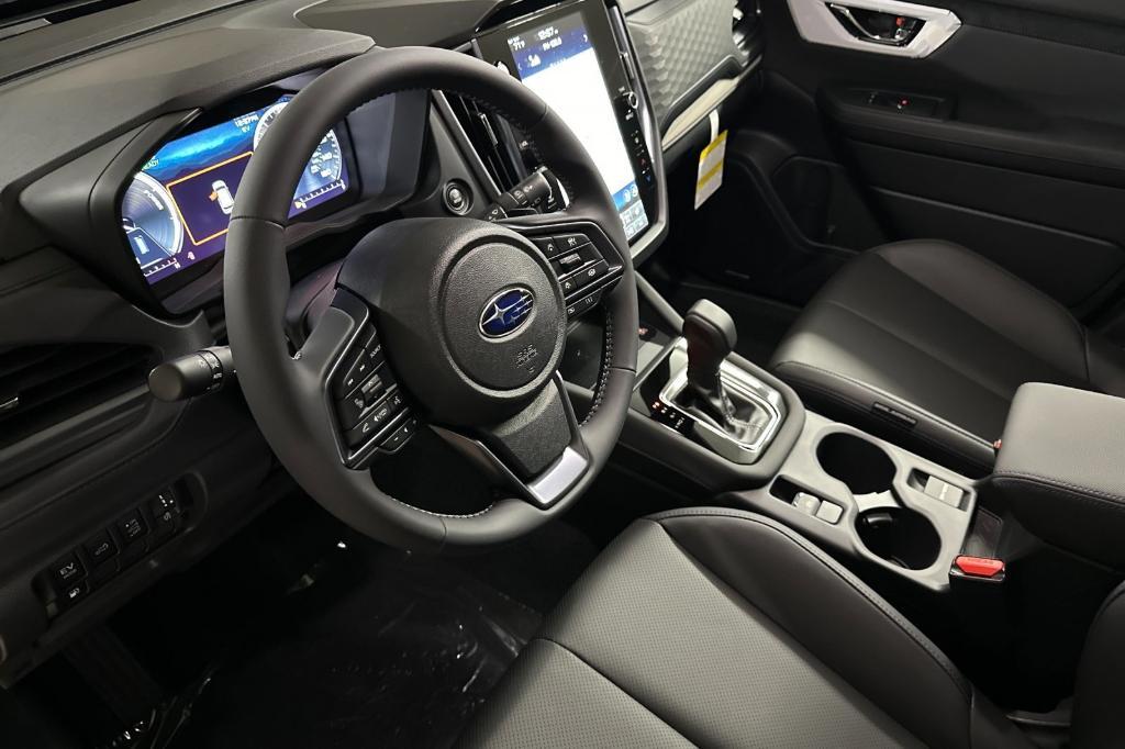new 2025 Subaru Forester Hybrid car, priced at $44,015