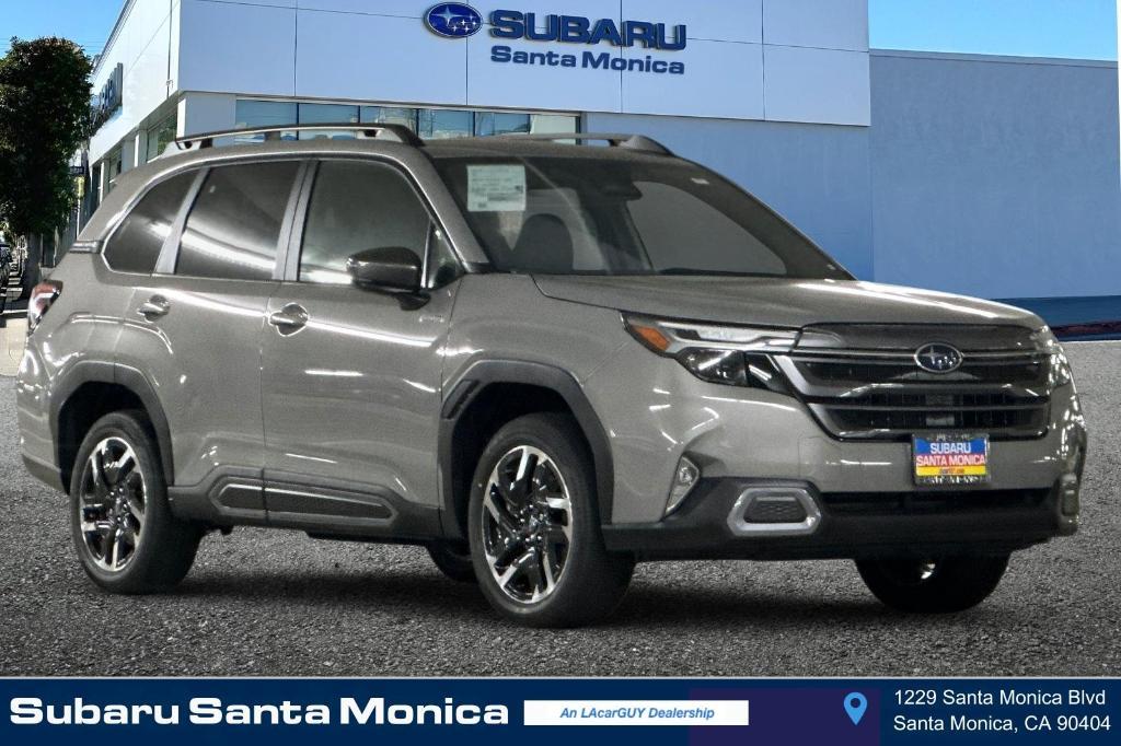 new 2025 Subaru Forester Hybrid car, priced at $44,015