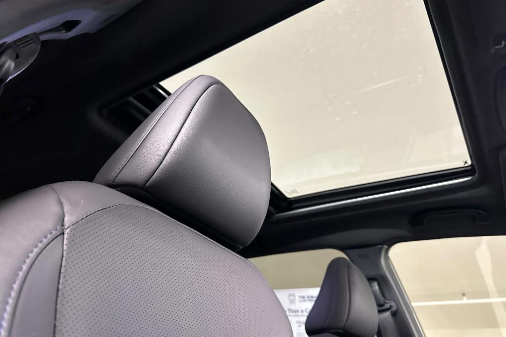 new 2025 Subaru Forester Hybrid car, priced at $44,015