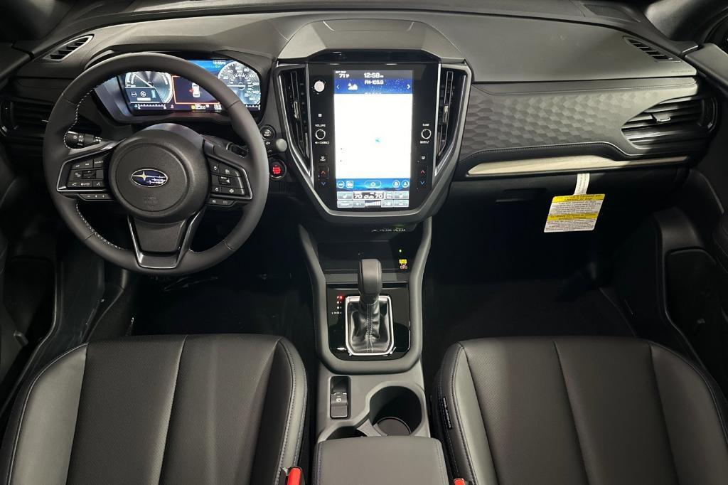new 2025 Subaru Forester Hybrid car, priced at $44,015