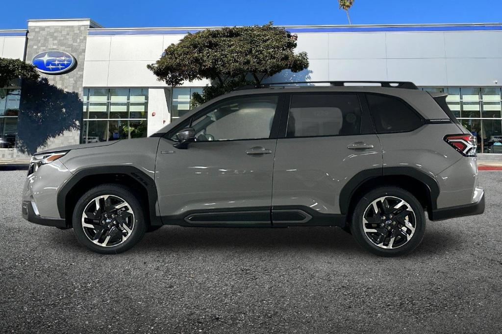 new 2025 Subaru Forester Hybrid car, priced at $44,015