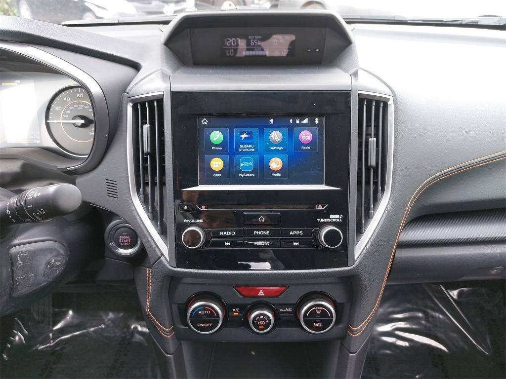 used 2020 Subaru Crosstrek car, priced at $23,000