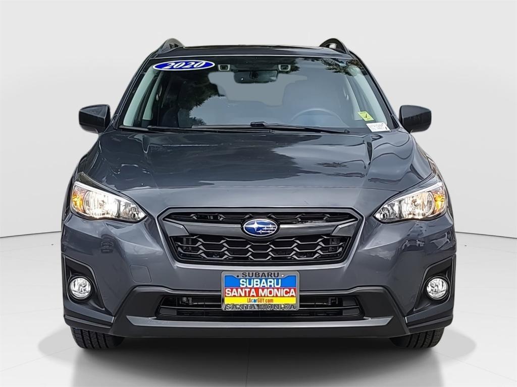 used 2020 Subaru Crosstrek car, priced at $23,000