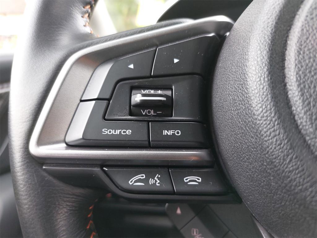 used 2020 Subaru Crosstrek car, priced at $23,000