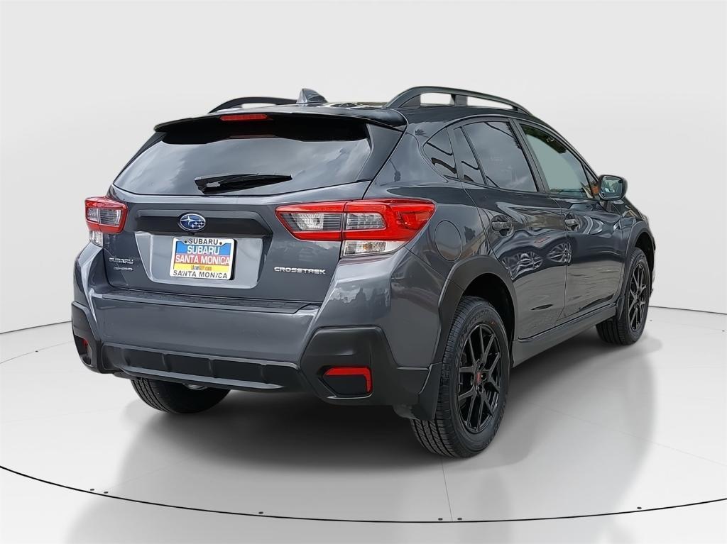 used 2020 Subaru Crosstrek car, priced at $23,000