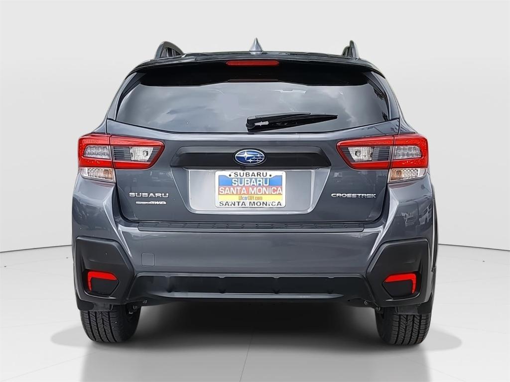 used 2020 Subaru Crosstrek car, priced at $23,000