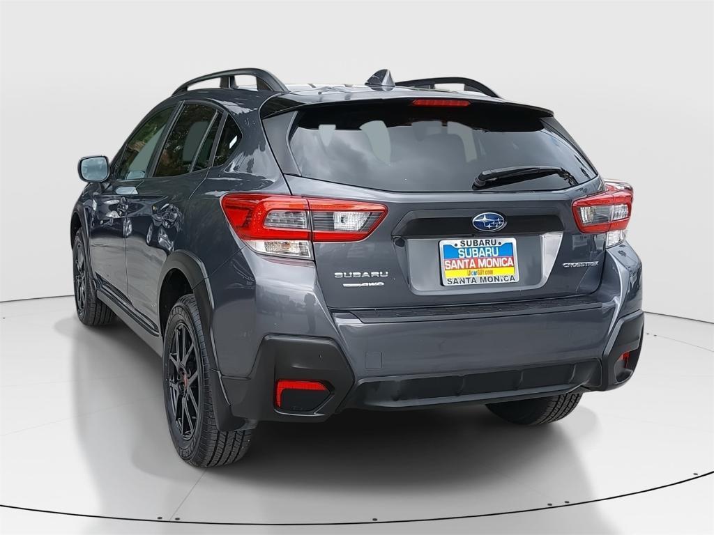 used 2020 Subaru Crosstrek car, priced at $23,000