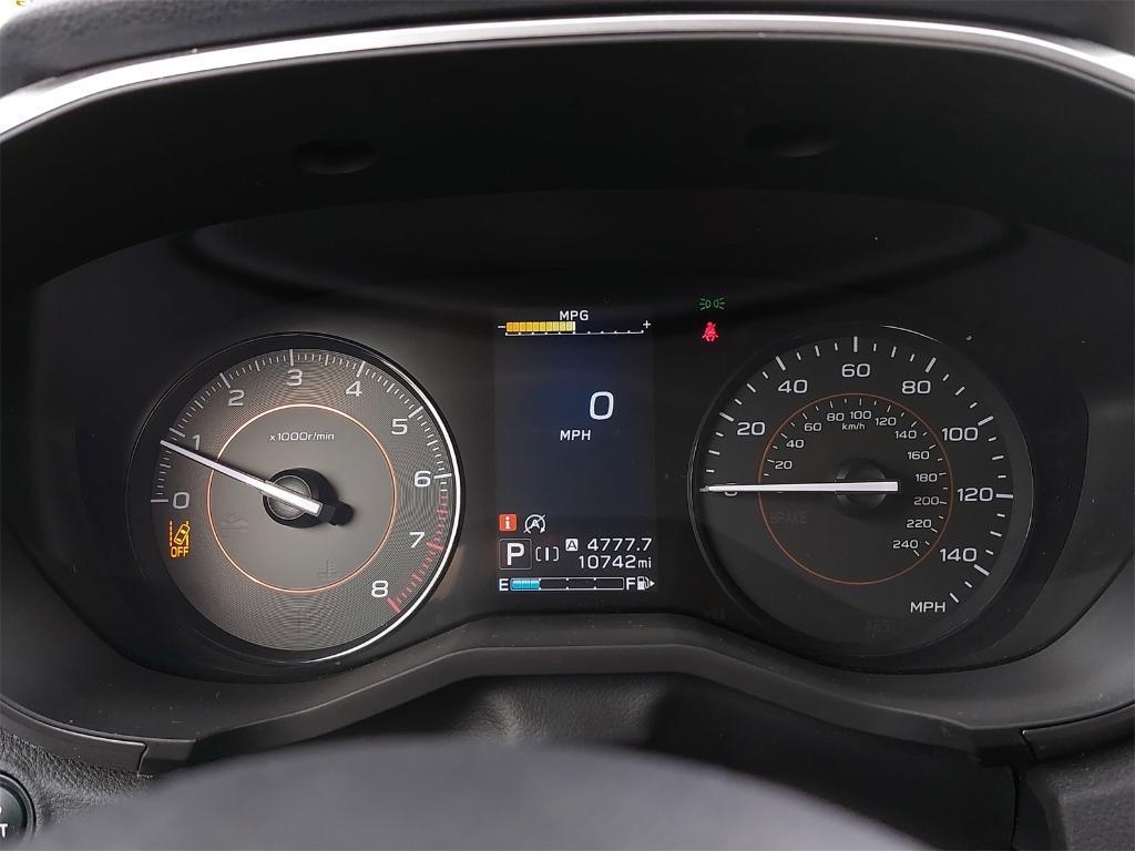 used 2020 Subaru Crosstrek car, priced at $23,000