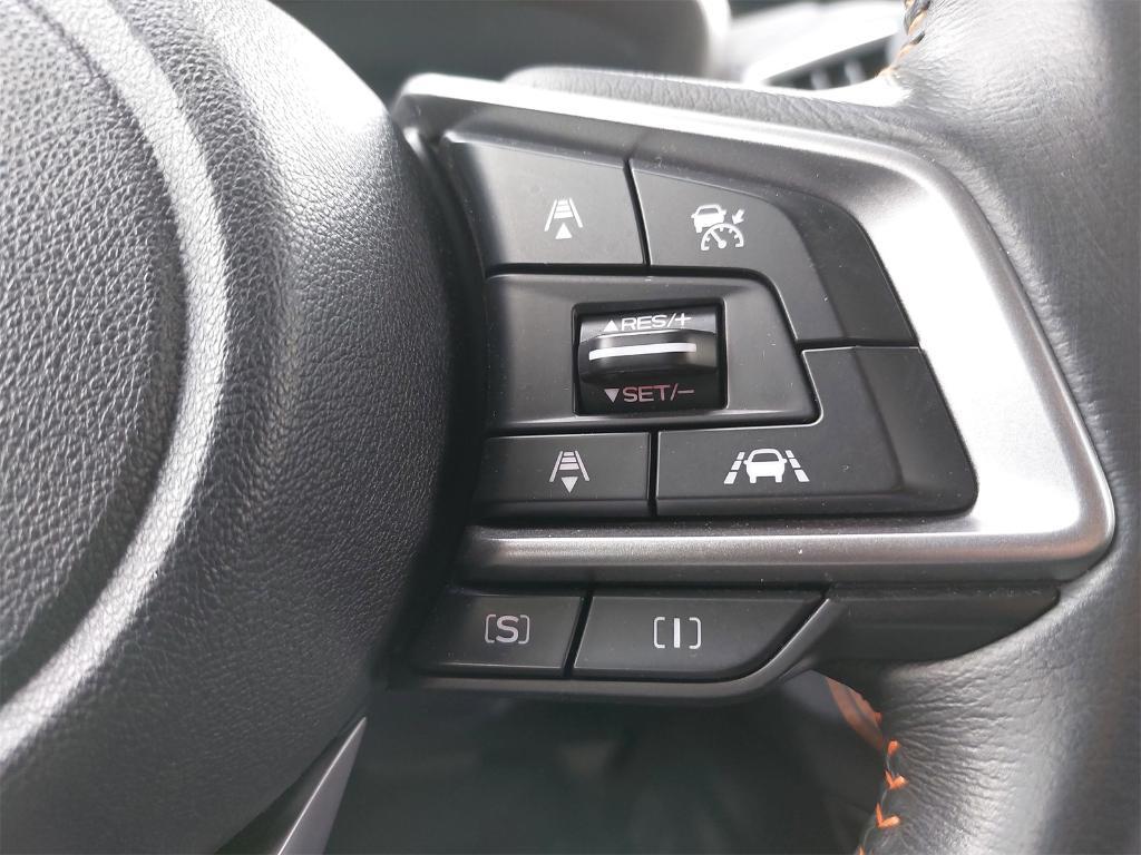 used 2020 Subaru Crosstrek car, priced at $23,000