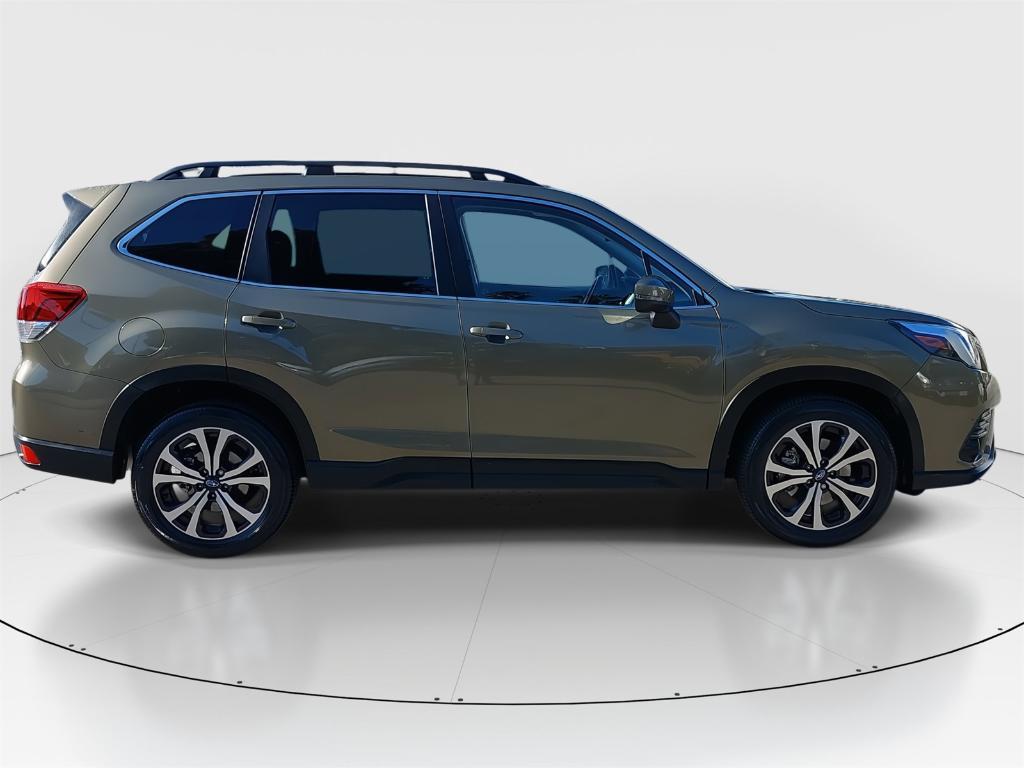 used 2022 Subaru Forester car, priced at $27,700