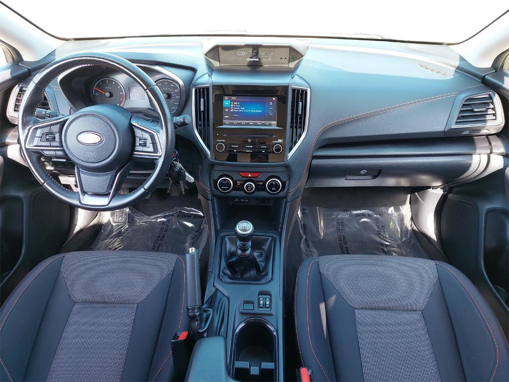 used 2023 Subaru Crosstrek car, priced at $25,776