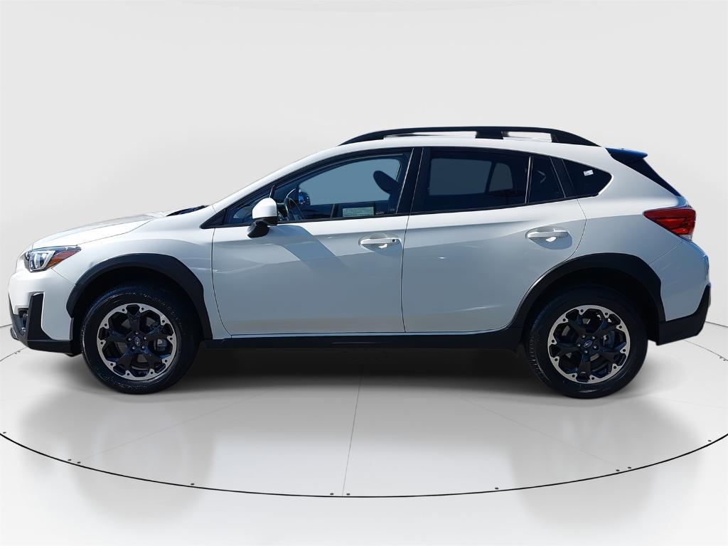 used 2023 Subaru Crosstrek car, priced at $25,776