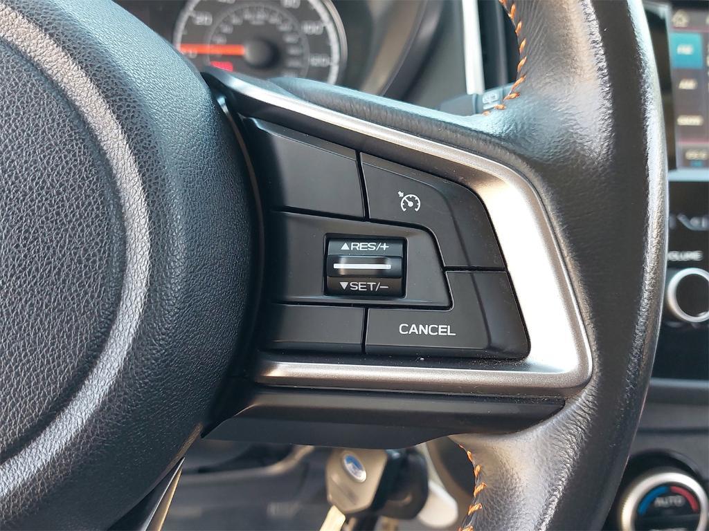 used 2023 Subaru Crosstrek car, priced at $25,776