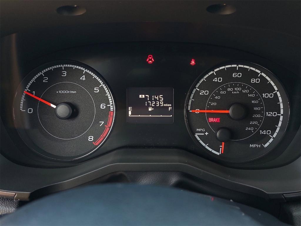 used 2023 Subaru Crosstrek car, priced at $25,776