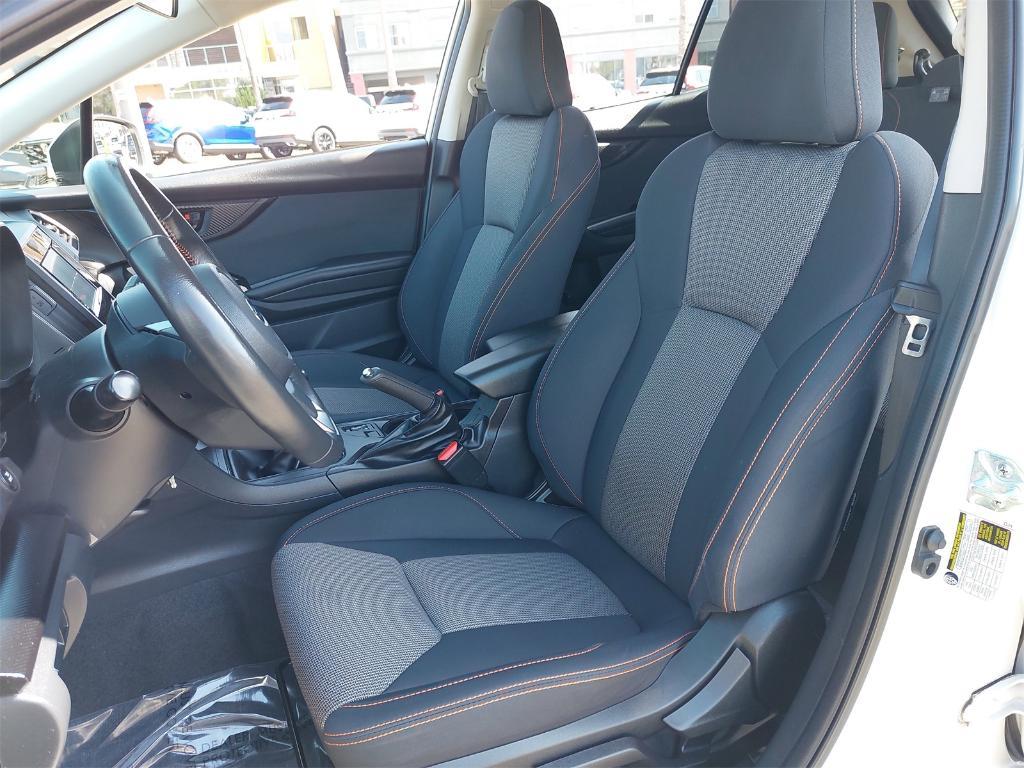 used 2023 Subaru Crosstrek car, priced at $25,776