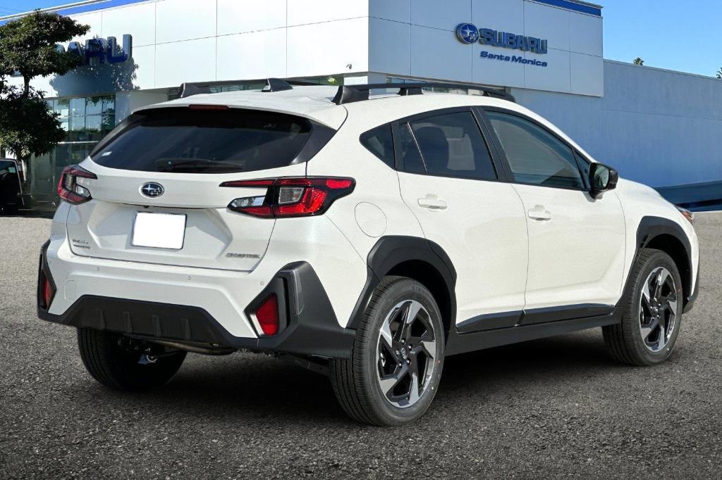 new 2025 Subaru Crosstrek car, priced at $35,726