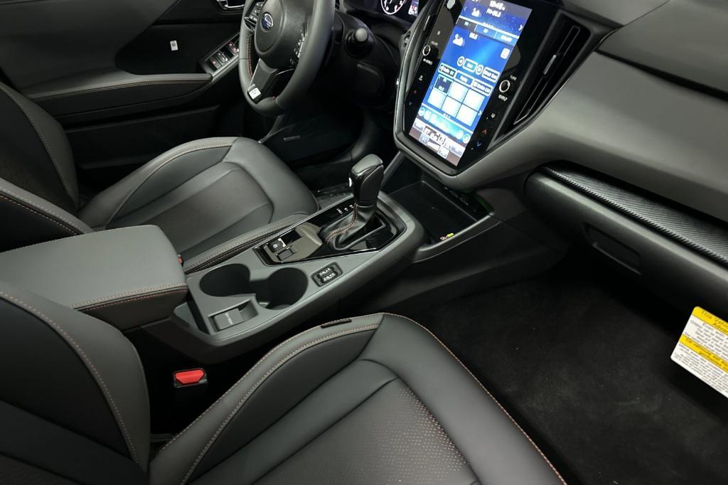 new 2025 Subaru Crosstrek car, priced at $35,726
