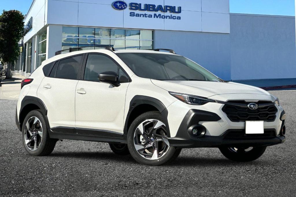 new 2025 Subaru Crosstrek car, priced at $35,726