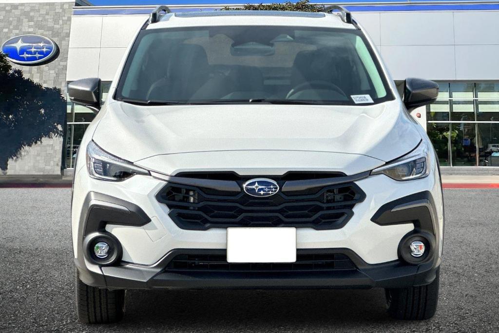 new 2025 Subaru Crosstrek car, priced at $35,726