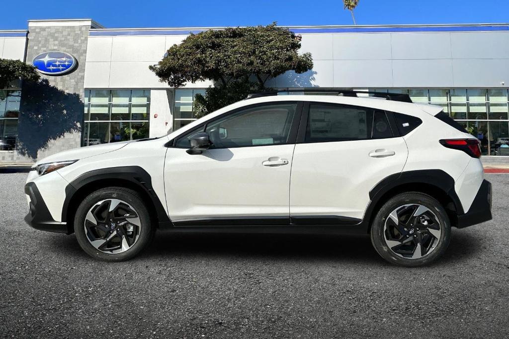 new 2025 Subaru Crosstrek car, priced at $35,726