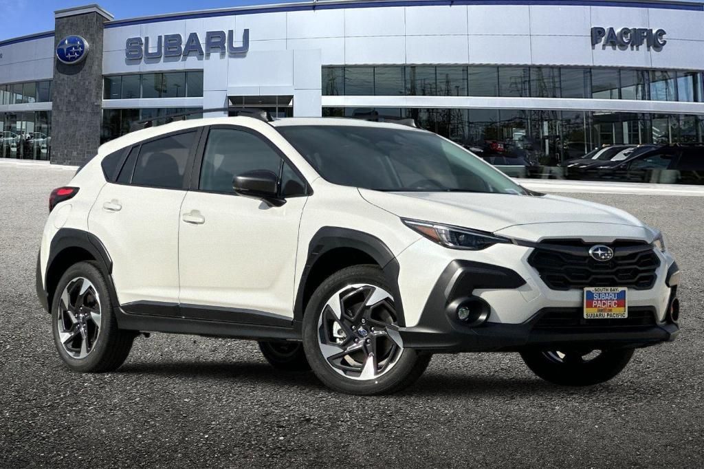 new 2025 Subaru Crosstrek car, priced at $35,726