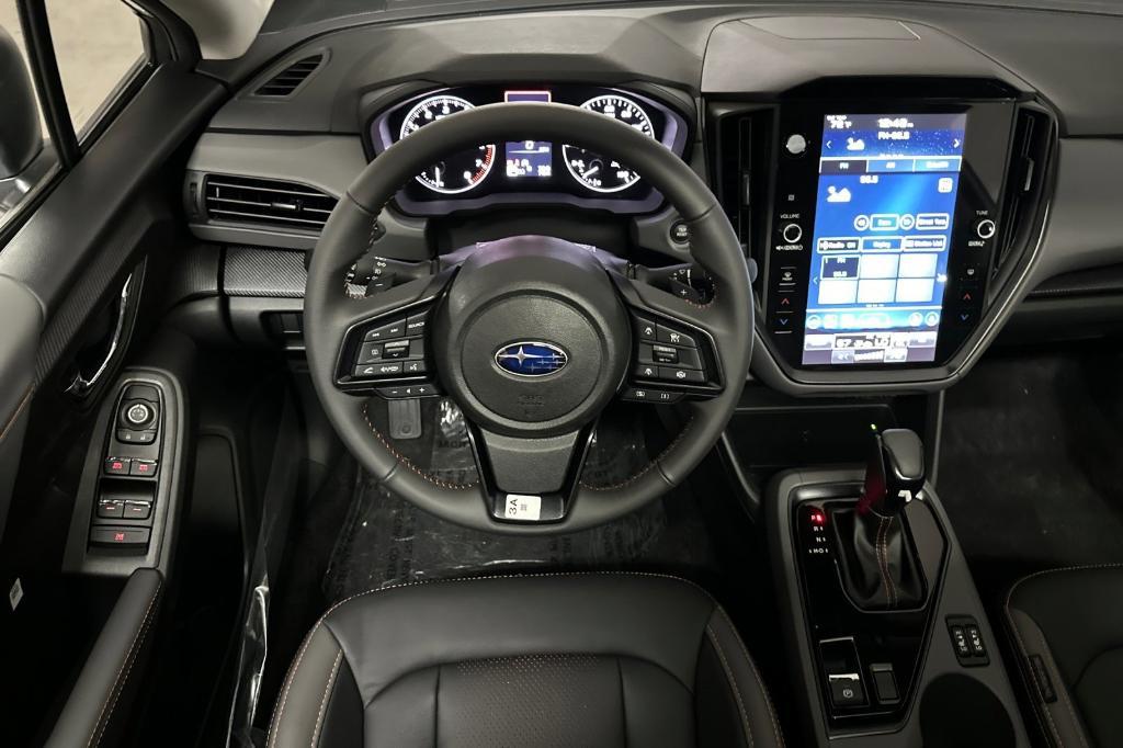 new 2025 Subaru Crosstrek car, priced at $35,726