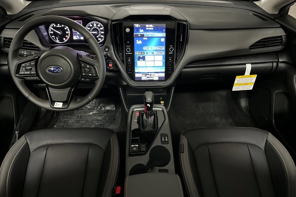 new 2025 Subaru Crosstrek car, priced at $35,726